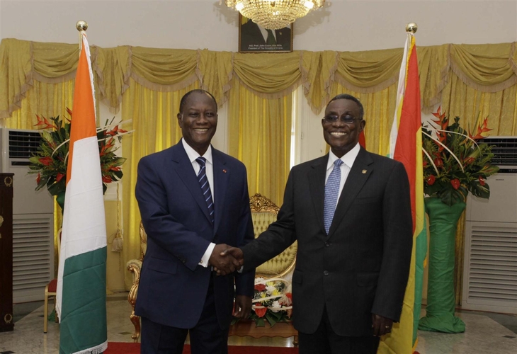 Visite de Ouattara au Ghana, Ce qu’on ne vous a pas dit
